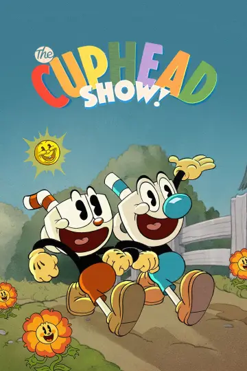 Poster for the TV series "The Cuphead Show!" #1388921