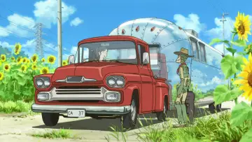 Backdrop for the TV series "Japan Animator Expo" #1451808