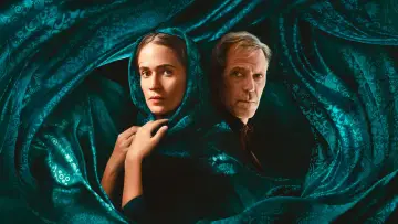 Backdrop for the TV series "Tehran" #1382263