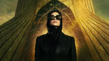 Backdrop for the TV series "Tehran" #1382265