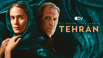 Backdrop for the TV series "Tehran" #1382274