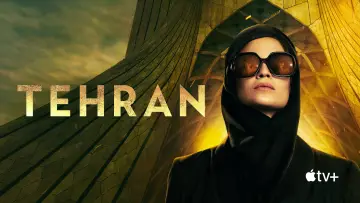 Backdrop for the TV series "Tehran" #1382275