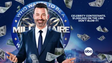 Backdrop к сериалу "Who Wants to Be a Millionaire" #1225955
