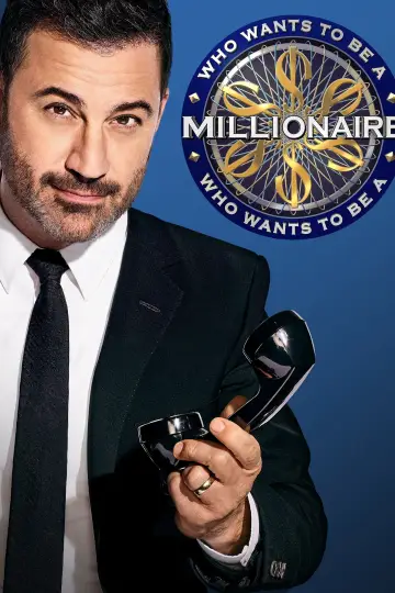 Poster к сериалу "Who Wants to Be a Millionaire" #1225960