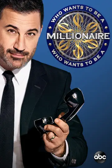 Poster к сериалу "Who Wants to Be a Millionaire" #1225961