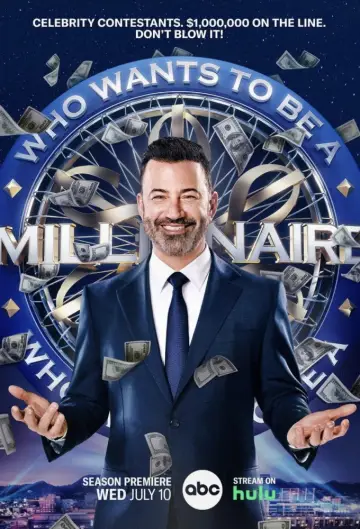 Poster к сериалу "Who Wants to Be a Millionaire" #1225963