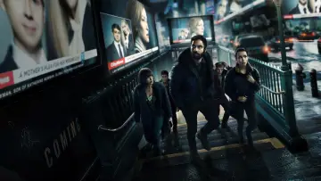 Backdrop for the TV series "Suspicion" #1413383