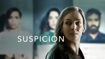 Backdrop for the TV series "Suspicion" #1413385