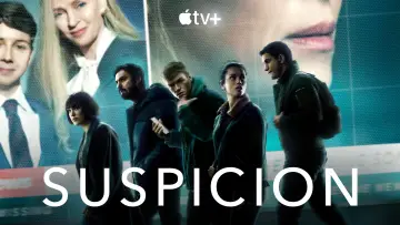 Backdrop for the TV series "Suspicion" #1413389