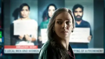 Backdrop for the TV series "Suspicion" #1413390