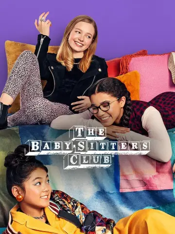 Poster for the TV series "The Baby-Sitters Club" #1459118