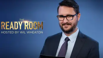 Backdrop for the TV series "The Ready Room" #1548274