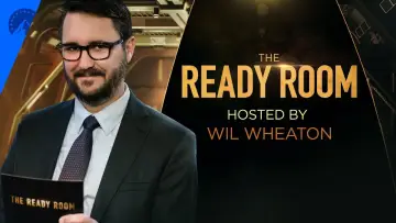 Backdrop for the TV series "The Ready Room" #1548275