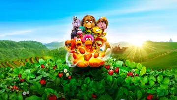 Backdrop for the TV series "Fraggle Rock: Back to the Rock" #1425166