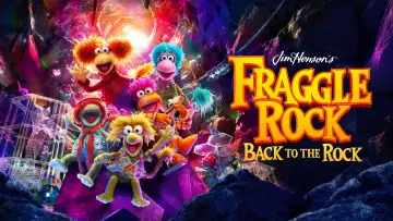Backdrop for the TV series "Fraggle Rock: Back to the Rock" #1425167