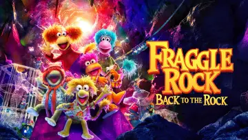 Backdrop for the TV series "Fraggle Rock: Back to the Rock" #1425169