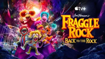 Backdrop for the TV series "Fraggle Rock: Back to the Rock" #1425171