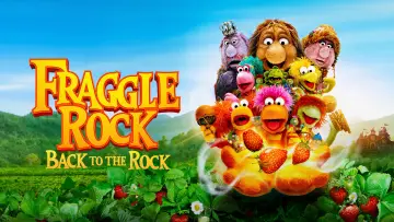 Backdrop for the TV series "Fraggle Rock: Back to the Rock" #1425172