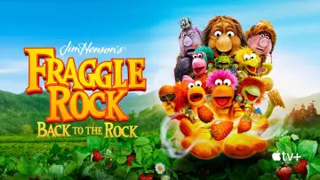 Backdrop for the TV series "Fraggle Rock: Back to the Rock" #1425176