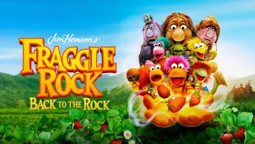 Backdrop for the TV series "Fraggle Rock: Back to the Rock" #1425177