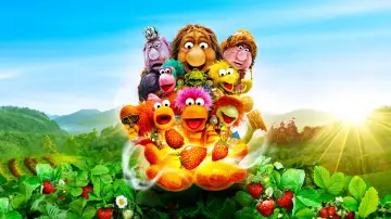 Backdrop for the TV series "Fraggle Rock: Back to the Rock" #1425178