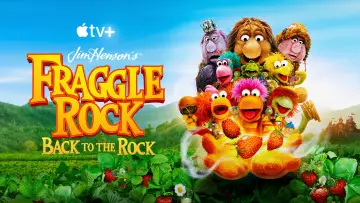 Backdrop for the TV series "Fraggle Rock: Back to the Rock" #1425180