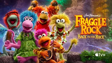Backdrop for the TV series "Fraggle Rock: Back to the Rock" #1425182