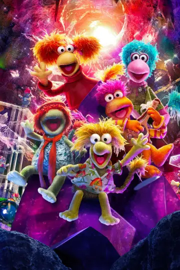 Poster for the TV series "Fraggle Rock: Back to the Rock" #1425205