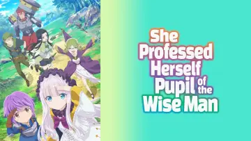 Backdrop for the TV series "She Professed Herself Pupil of the Wise Man" #1449475