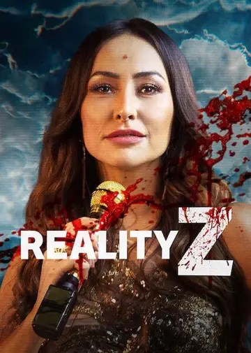 Poster for the TV series "Reality Z" #1470256