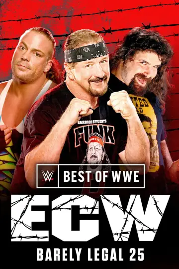 Poster к сериалу "The Best of WWE" #1443528