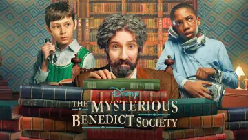 Backdrop for the TV series "The Mysterious Benedict Society" #1441088