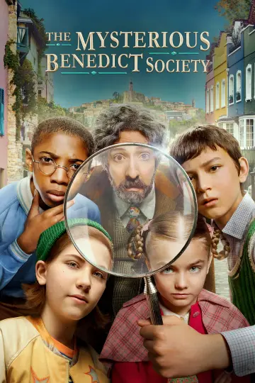 Poster for the TV series "The Mysterious Benedict Society" #1441113