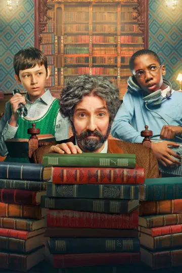 Poster for the TV series "The Mysterious Benedict Society" #1441116