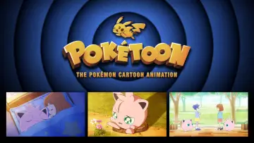 Backdrop к сериалу "POKÉTOON" #1228507