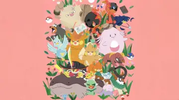 Backdrop к сериалу "POKÉTOON" #1228508
