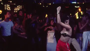 Dancin' Days poster