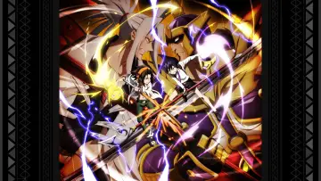 Backdrop for the TV series "SHAMAN KING" #1350936