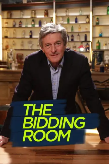 Poster for the TV series "The Bidding Room" #1442195