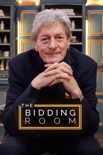 Poster for the TV series "The Bidding Room" #1442196