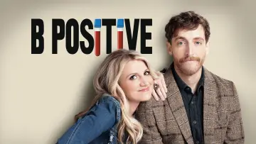 Backdrop for the TV series "B Positive" #1659828