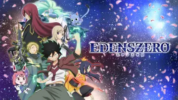 Backdrop for the TV series "EDENS ZERO" #1333279
