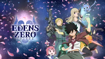 Backdrop for the TV series "EDENS ZERO" #1333284