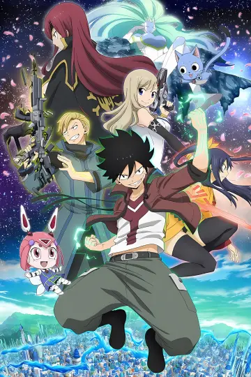 Poster for the TV series "EDENS ZERO" #1333289