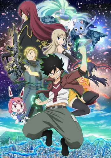 Poster for the TV series "EDENS ZERO" #1333293