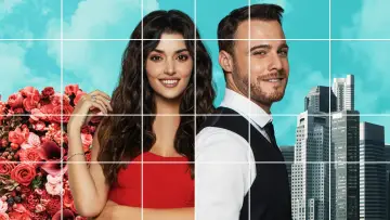 Backdrop for the TV series "Love Is in the Air" #1344597