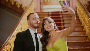 Backdrop for the TV series "Love Is in the Air" #1344611