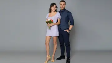 Backdrop for the TV series "Love Is in the Air" #1344614