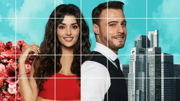 Backdrop for the TV series "Love Is in the Air" #1344620