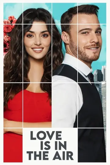 Poster for the TV series "Love Is in the Air" #1344628